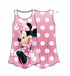 Girls Disney Minnie Mouse Sublimated Dress