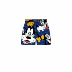 Goofy Boxer All Over Print Adult Mens Royal Blue