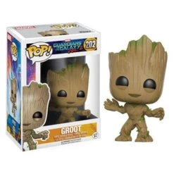 Guardians Of The Galaxy Vol. 2 Groot Pop! Vinyl Figure