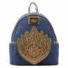 LOUNGEFLY Guardians Of The Galaxy Vol. 3 Ravager Badge Mini Backpack