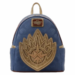LOUNGEFLY Guardians Of The Galaxy Vol. 3 Ravager Badge Mini Backpack