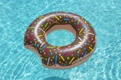 H2OGO! 42'' Inflatable Donut Ring Pool Float 11 H2OGO! 42'' Inflatable Donut Ring Pool Float -Toys Gift Store h2ogo 42 inflatable donut ring pool float 6 33074104664248 scaled