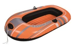 H2OGO! Kondor 2000 Inflatable Boat Two Person Explorer Raft