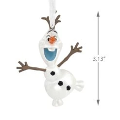 Hallmark Disney Frozen 2 Olaf Christmas Ornament