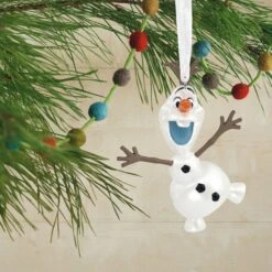 Hallmark Disney Frozen 2 Olaf Christmas Ornament -Toys Gift Store hallmark disney frozen 2 olaf christmas ornament 3 33074562105528