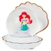 Hallmark Disney The Little Mermaid Ariel In Seashell Snow Globe