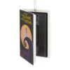Hallmark Disney Tim Burton's The Nightmare Before Christmas Movie Retro Video Cassette Case Christmas Ornament