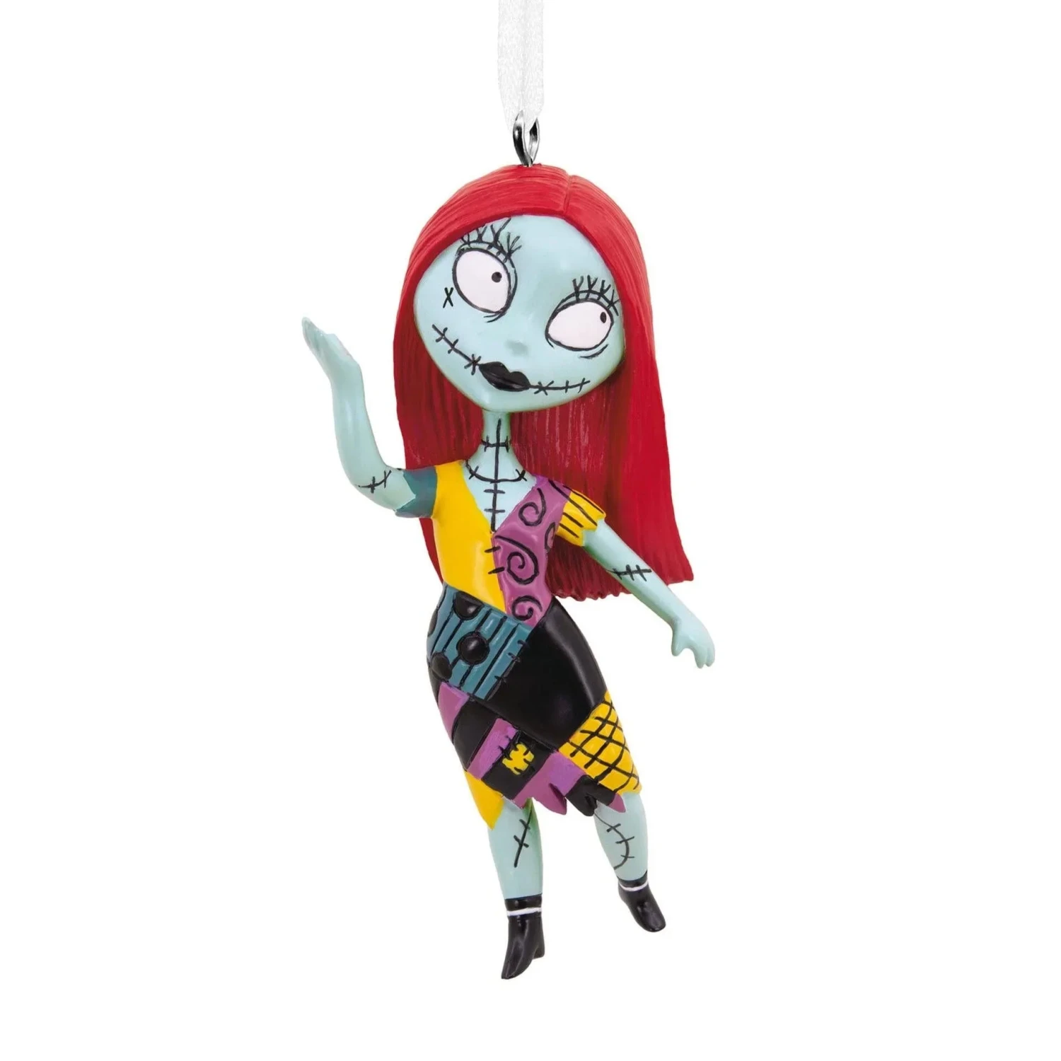 Hallmark Disney Tim Burton's The Nightmare Before Christmas Sally Christmas Ornament 2 Hallmark Disney Tim Burton's The Nightmare Before Christmas Sally Christmas Ornament - Image 2