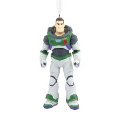 Hallmark Disney/Pixar Lightyear Buzz Lightyear Christmas Ornament