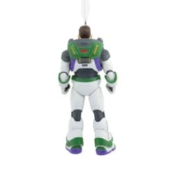 Hallmark Disney/Pixar Lightyear Buzz Lightyear Christmas Ornament -Toys Gift Store hallmark disneypixar lightyear buzz lightyear christmas ornament 3