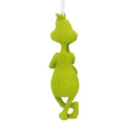 Hallmark Dr. Seuss How The Grinch Stole Christmas! Ornament -Toys Gift Store hallmark dr seuss how the grinch stole christmas ornament 3 33074567348408