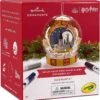 Hallmark Harry Potter Build-Your-Own Crayola Snow Globe Ornament Kit