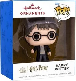 Hallmark Harry Potter Funko POP! Christmas Ornament