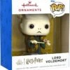 Hallmark Harry Potter Lord Voldemort Funko POP! Christmas Ornament