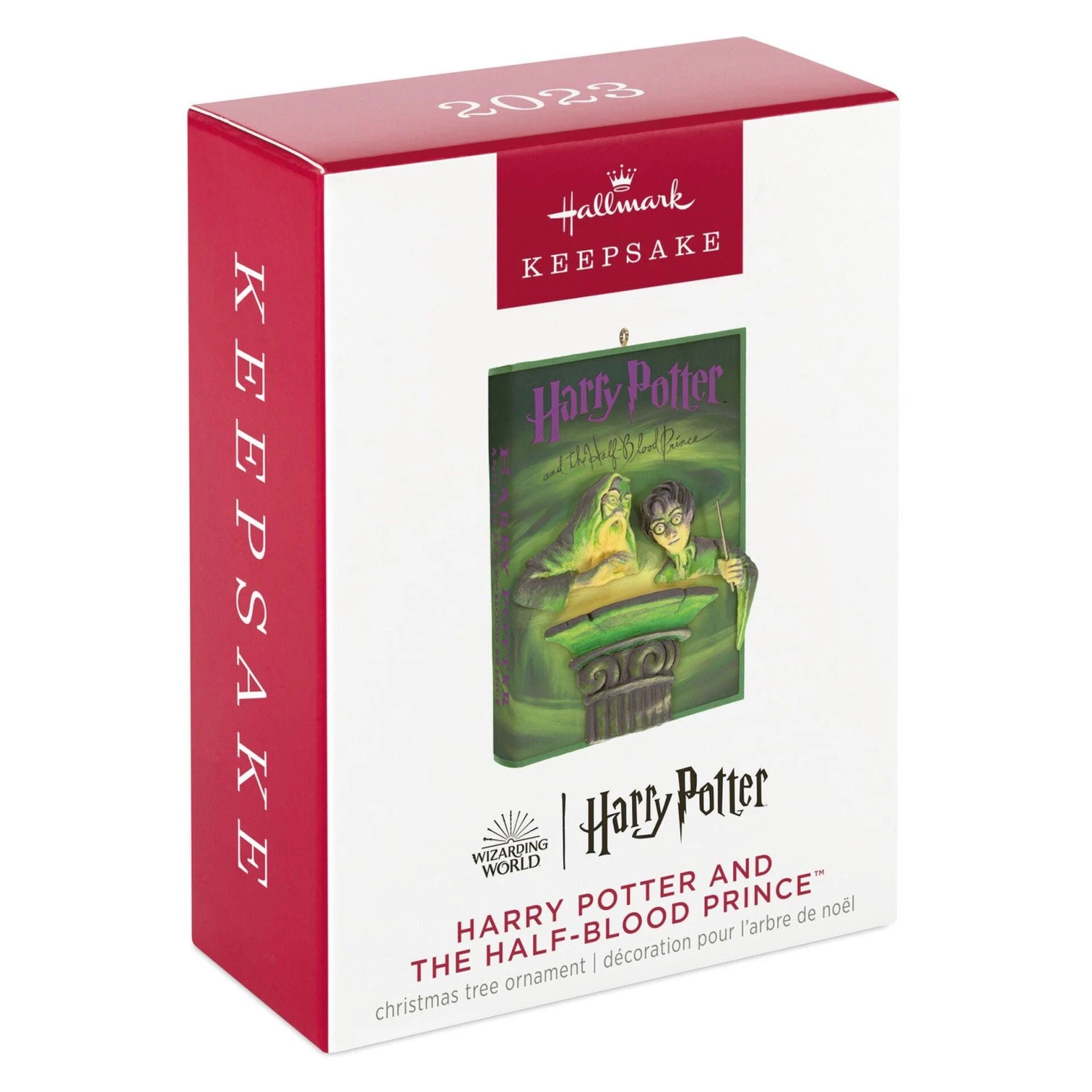 Hallmark Harry Potter And The Half-Blood Prince™ Ornament 1 Hallmark Harry Potter And The Half-Blood Prince™ Ornament