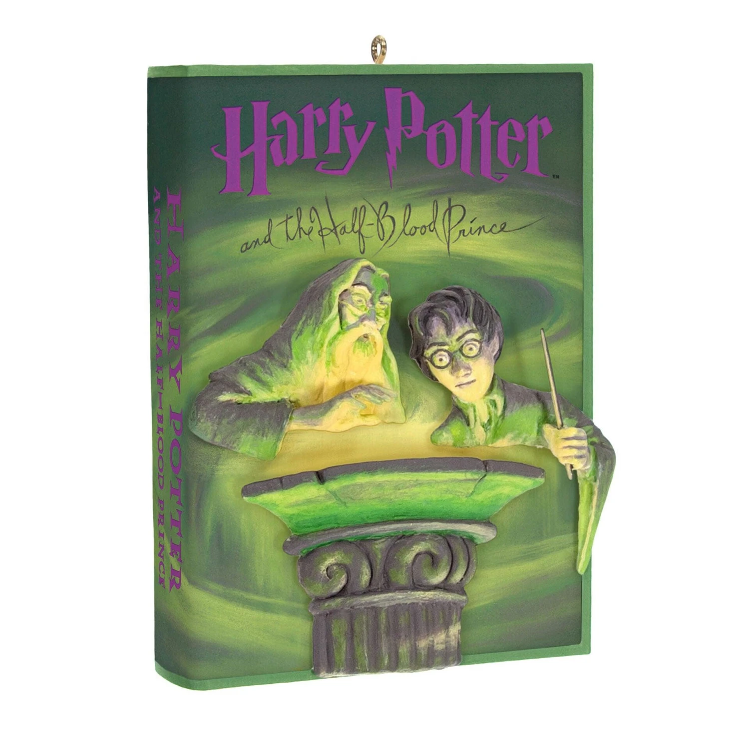 Hallmark Harry Potter And The Half-Blood Prince™ Ornament 3 Hallmark Harry Potter And The Half-Blood Prince™ Ornament - Image 3