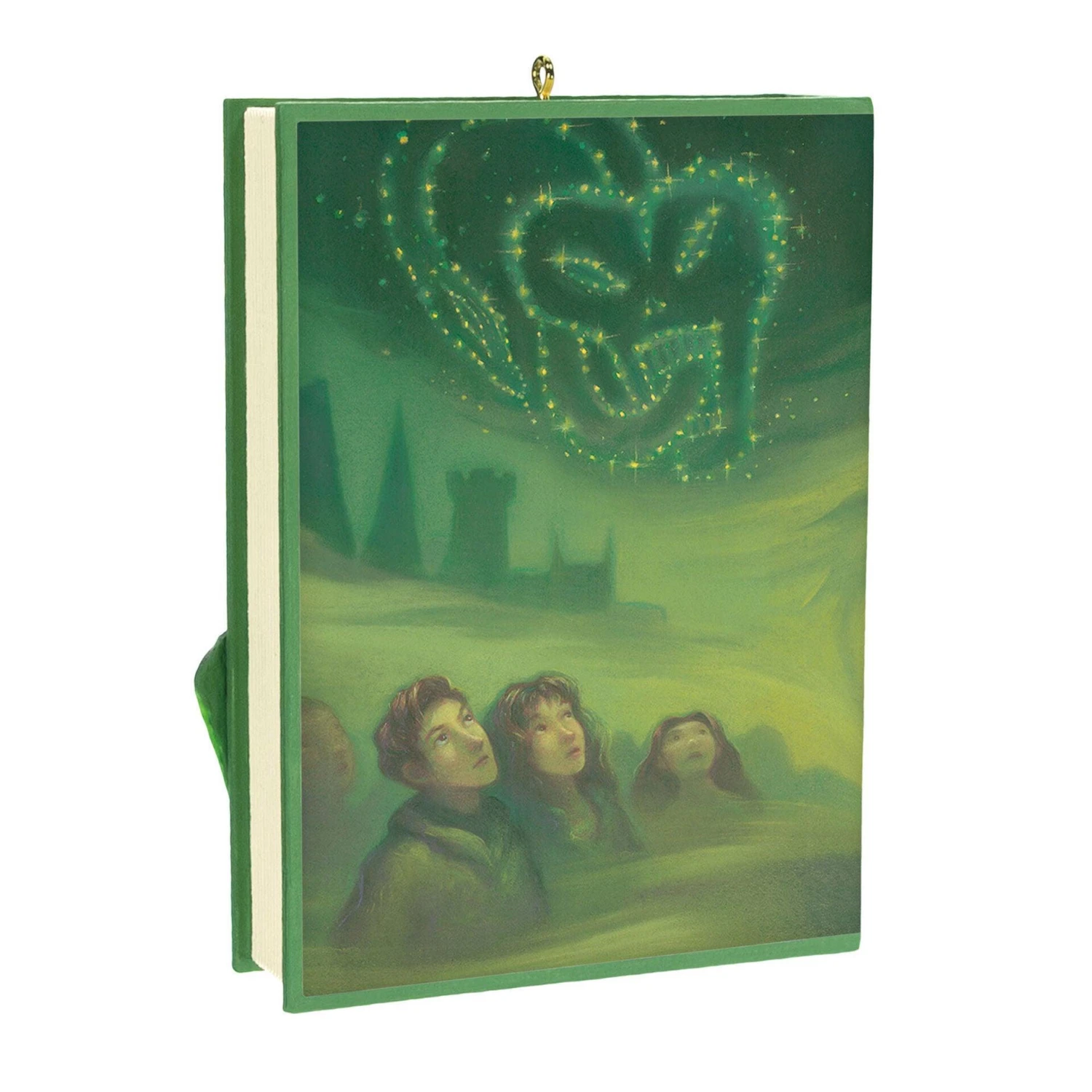 Hallmark Harry Potter And The Half-Blood Prince™ Ornament 4 Hallmark Harry Potter And The Half-Blood Prince™ Ornament - Image 4