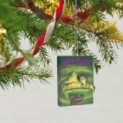 Hallmark Harry Potter And The Half-Blood Prince™ Ornament 10 Hallmark Harry Potter And The Half-Blood Prince™ Ornament -Toys Gift Store harry potter and the half blood princetm ornament 5 33074957025464