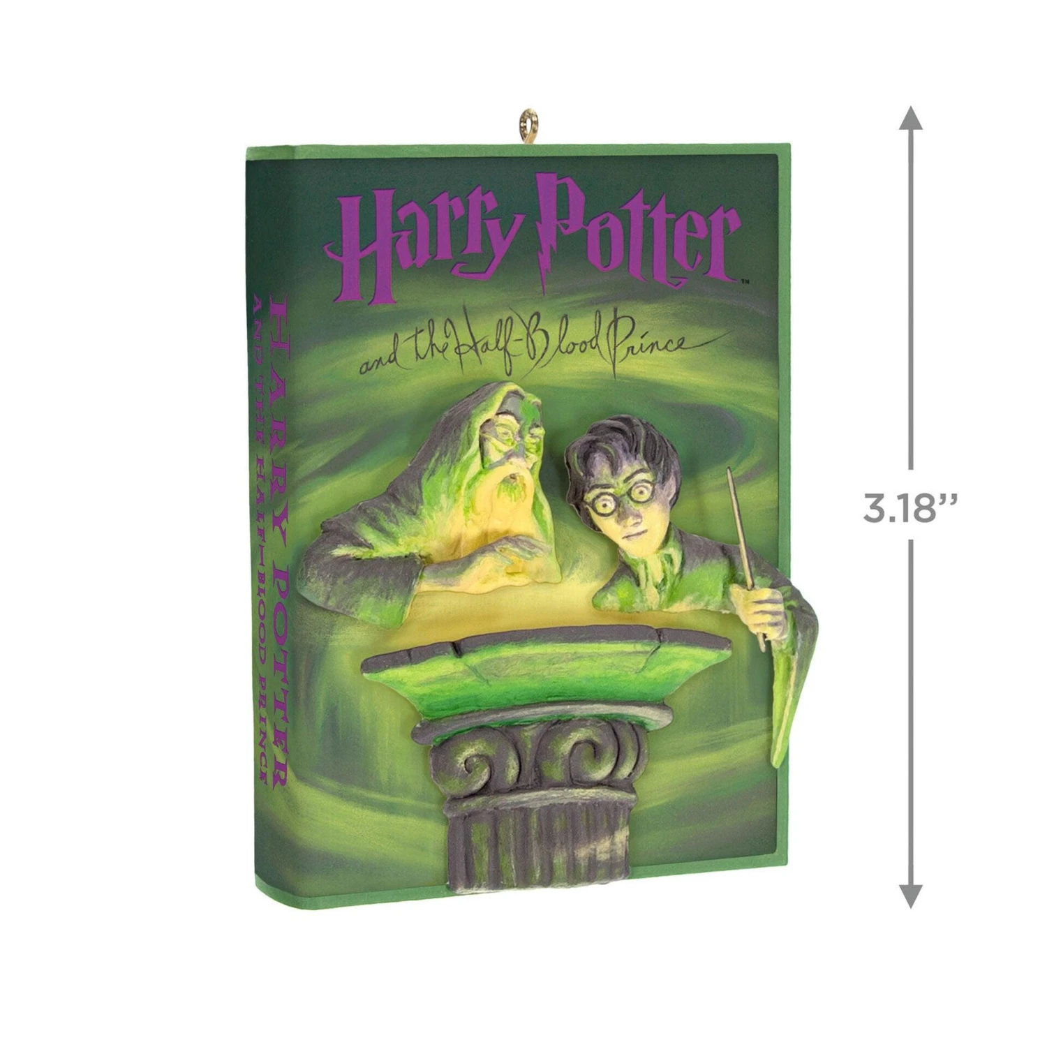 Hallmark Harry Potter And The Half-Blood Prince™ Ornament 6 Hallmark Harry Potter And The Half-Blood Prince™ Ornament - Image 6