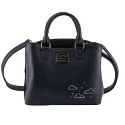 LOUNGEFLY Harry Potter Diagon Alley Crossbody Purse -Toys Gift Store harry potter diagon alley crossbody purse 3 33074275451064