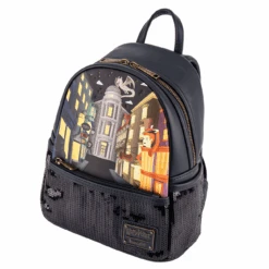 LOUNGEFLY Harry Potter Diagon Alley Mini Backpack