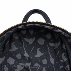 LOUNGEFLY Harry Potter Diagon Alley Mini Backpack -Toys Gift Store harry potter diagon alley mini backpack 3 33074254217400