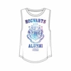 Harry Potter Junior Hogwarts Alumni Tank, White