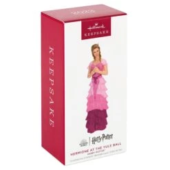 Hallmark Harry Potter™ Hermione™ At The Yule Ball Ornament