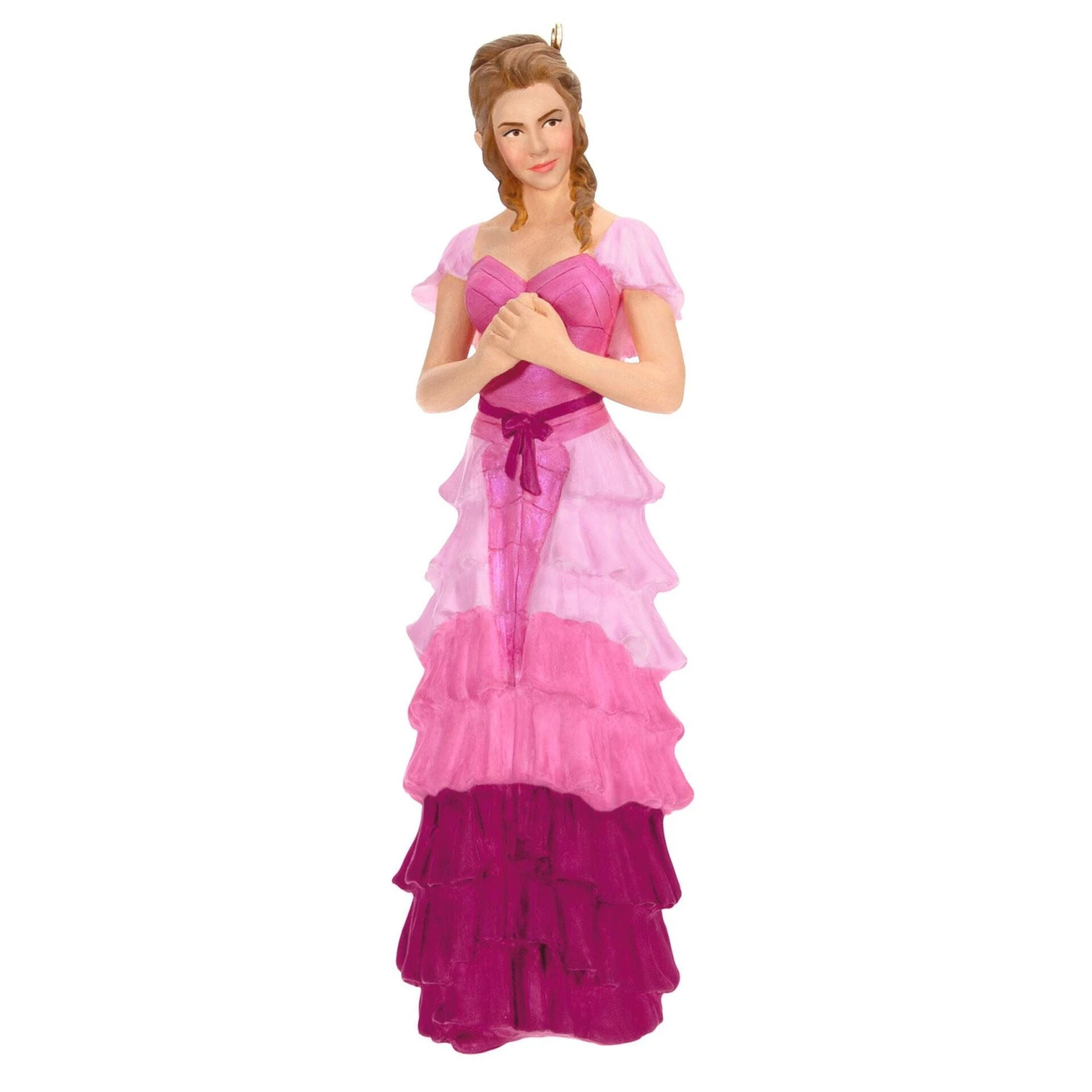 Hallmark Harry Potter™ Hermione™ At The Yule Ball Ornament 3 Hallmark Harry Potter™ Hermione™ At The Yule Ball Ornament - Image 3