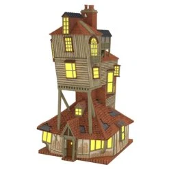 Hallmark Harry Potter™ The Burrow™ Ornament -Toys Gift Store harry pottertm the burrowtm ornament 3 33074955911352