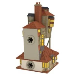 Hallmark Harry Potter™ The Burrow™ Ornament -Toys Gift Store harry pottertm the burrowtm ornament 4 33074956435640