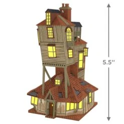 Hallmark Harry Potter™ The Burrow™ Ornament -Toys Gift Store harry pottertm the burrowtm ornament 6 33074957320376