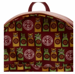 LOUNGEFLY Hercules 25th Anniversary Sunset Mini Backpack -Toys Gift Store hercules 25th anniversary sunset mini backpack 6 33074532810936