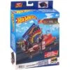 Hot Wheels City Fuel Station Shift Track Set