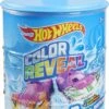 Hot Wheels Color Reveal Vehicles - 2pk