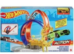 Hot Wheels Energy Track Playset