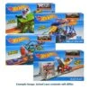 Hot Wheels Fold-Out Playset Case