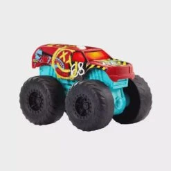 Hot Wheels Monster Trucks Roarin’ Wreckers-Dem Derby