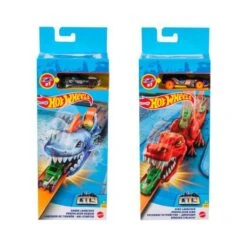 Hot Wheels Nemesis Launcher