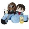 Hallmark Itty Bittys® Harry Potter™ And Hagrid™ With Motorbike Plush, Set Of 3