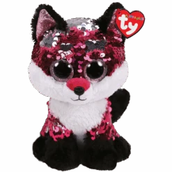 TY Jewel Sequin Plush 13"