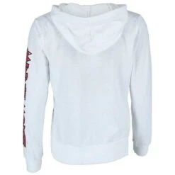 Junior Zip Up Hoodie Hey There Minnie, Pink White -Toys Gift Store junior zip up hoodie hey there minnie pink white 4 33074224791736