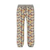 Juniors Disney All Mickeys Fleece Jogger Ivory