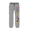 Juniors Disney Mickey Fleece Jogger Heather Grey