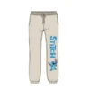 Juniors Disney Stitch Fleece Jogger Ivory