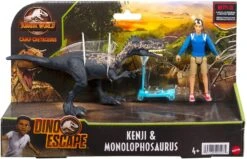 Jurassic World Human & Dino Pack Action Figures 7 Jurassic World Human & Dino Pack Action Figures -Toys Gift Store jurassic world human and dino pack action figures floridagifts 3