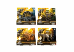 Jurassic World - Strike Attack Dinosaur Action Figure