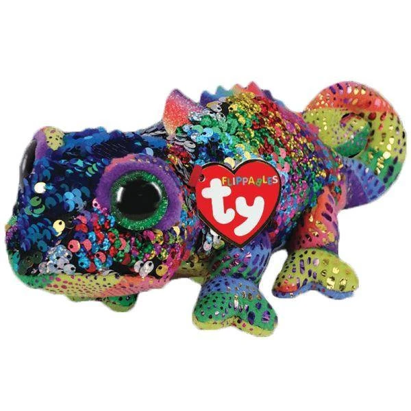 TY Karma Sequin Plush 13" 1 TY Karma Sequin Plush 13"