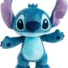 KIDS PREFERRED Disney Baby Stitch Stuffed Animal Plush, 15 Inches