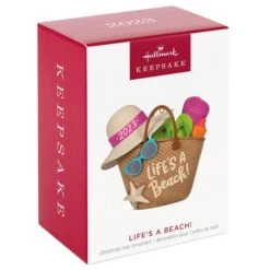 Hallmark Life's A Beach! 2023 Ornament